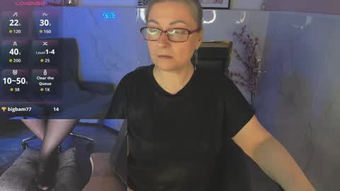 Alexandra online show from April 21, 2026, 8:55 pm