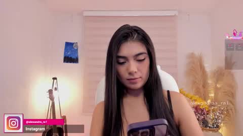 Snapshot of alexandra_ra1 chatting on December 18, 2025, 10:05 pm Alexandra Rodriguez online show from December 18, 2025, 10:05 pm