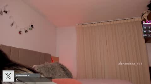 Snapshot of alexandra_ra1 chatting on January 10, 2026, 12:01 am Alexandra Rodriguez online show from January 10, 2026, 12:01 am