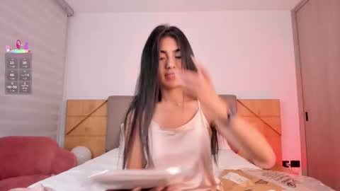 Snapshot of alexandra_ra1 chatting on February 23, 2026, 11:02 pm Alexandra Rodriguez online show from February 23, 2026, 11:02 pm