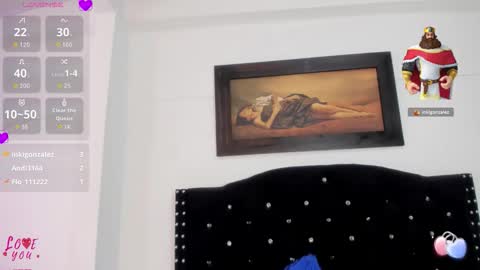 alexandra online show from November 24, 2025, 4:18 pm