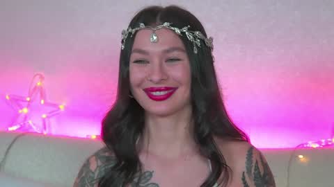 AlexandraBloom online show from January 11, 2025, 1:27 am