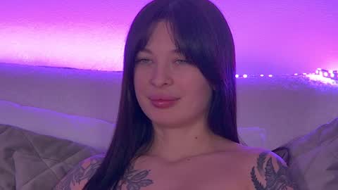 AlexandraBloom online show from February 8, 2025, 10:08 pm