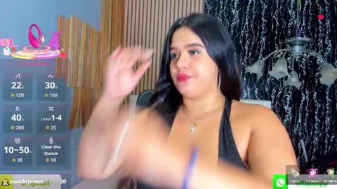 ALEXANDRA online show from January 11, 2026, 5:45 am