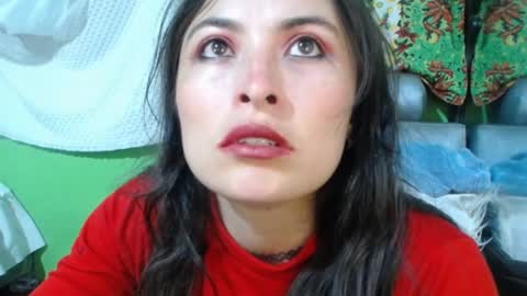 alexandrasaen online show from February 2, 2025, 11:32 pm