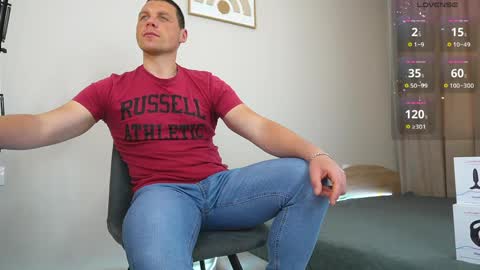 alexandrblatenn online show from April 11, 2026, 7:45 am