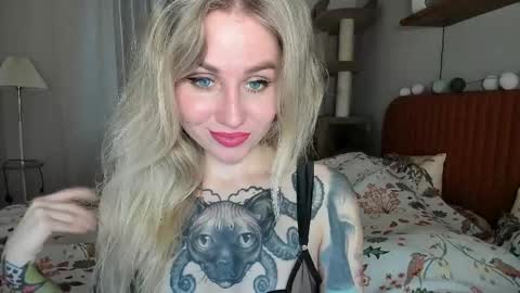 alexarush online show from April 26, 2026, 5:32 pm