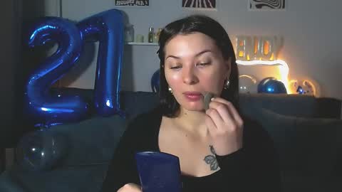 Snapshot of alexasven chatting on May 15, 2026, 7:43 pm Alex DONT FORGET GIVE ME THUMBS UP online show from May 15, 2026, 7:43 pm