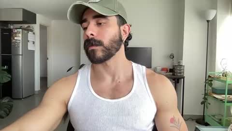 Alex Dimartino online show from July 30, 2026, 7:57 pm
