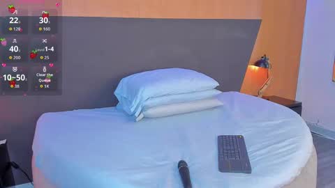 Alexia online show from October 6, 2025, 3:37 am