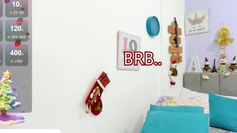 Alexia online show from December 8, 2024, 4:57 am