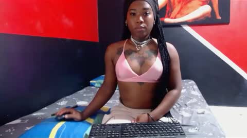 alexia_sinclaire24 online show from March 9, 2025, 9:46 pm