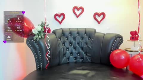 Alexiaa  Online 1430 to 2100 GMT-5 online show from February 13, 2025, 3:18 am