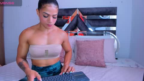 alexiafit online show from December 9, 2024, 8:54 pm