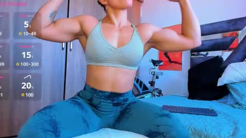 alexiafit online show from January 29, 2025, 10:22 pm