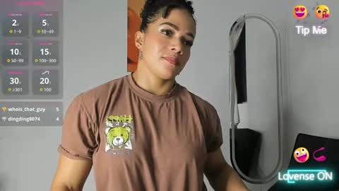 alexiafit online show from December 13, 2025, 10:04 pm