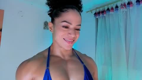 alexiafit online show from July 25, 2026, 2:14 pm