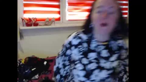 alexie33 online show from March 27, 2026, 8:59 am