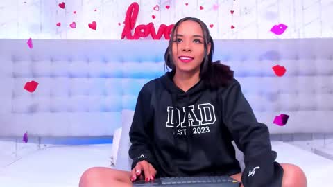 Alexia Brown online show from February 16, 2026, 4:19 am