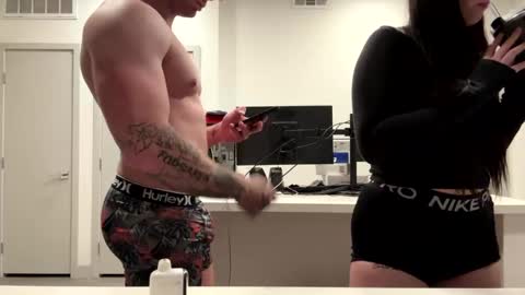 Chesxbradyminajj online show from January 18, 2025, 2:36 am