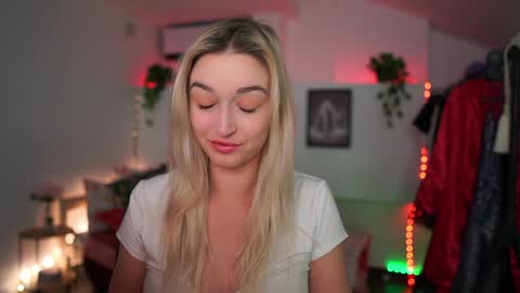 Alexis Texas online show from December 11, 2024, 7:57 pm