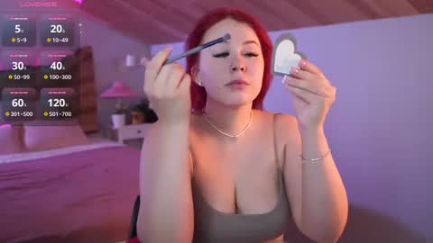 Snapshot of alexis_bess chatting on June 14, 2026, 6:10 pm Alexis online show from June 14, 2026, 6:10 pm