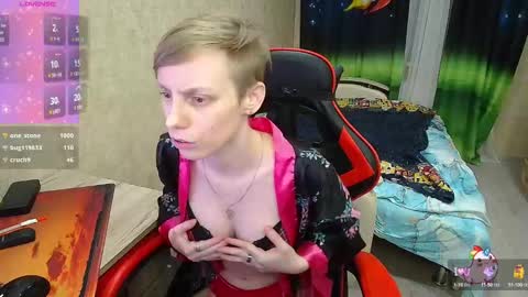 Alexis online show from December 2, 2024, 12:30 am