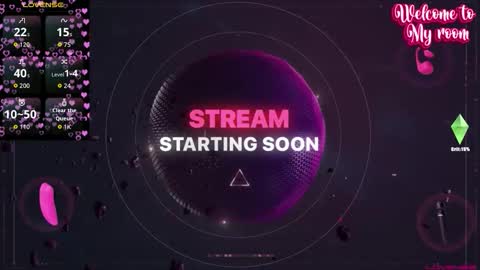 Alexis White online show from September 19, 2025, 9:11 am