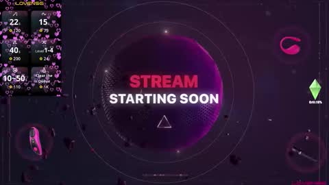 Alexis White online show from September 29, 2025, 12:43 pm