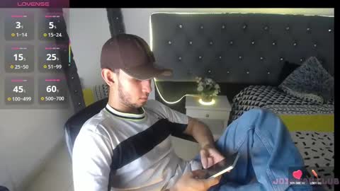 alexiscollinss online show from March 9, 2025, 2:50 am