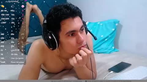 Alexis online show from January 14, 2025, 4:47 am