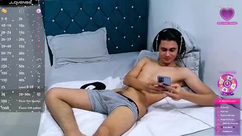 Alexis online show from March 7, 2025, 4:35 am