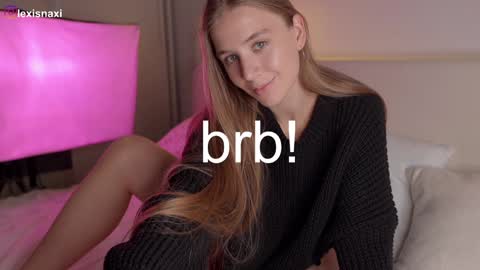 Alexis--  online show from December 4, 2024, 12:30 am