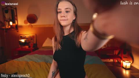 Alexis--  online show from February 2, 2025, 7:04 pm