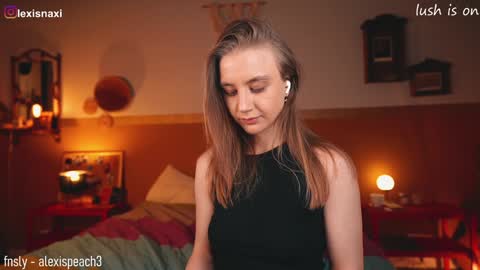 Alexis--  online show from February 2, 2025, 10:06 pm