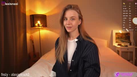 Alexis--  online show from October 17, 2025, 11:07 pm