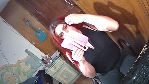 alexiss699 online show from January 26, 2025, 7:53 am