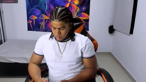 ALEXJ BLACK online show from September 11, 2025, 10:59 am