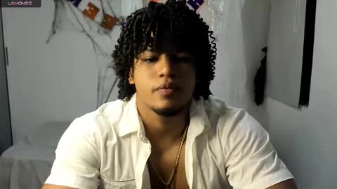 ALEXJ BLACK online show from October 29, 2025, 11:01 am