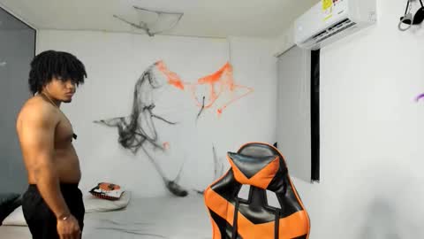 ALEXJ BLACK online show from November 15, 2025, 12:13 pm