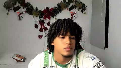 ALEXJ BLACK online show from November 30, 2025, 1:37 pm