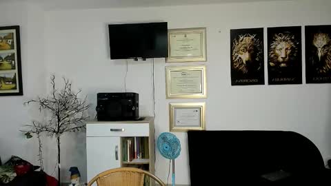 ALEXJ BLACK online show from December 19, 2025, 11:17 am