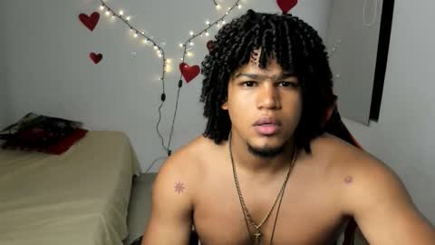 ALEXJ BLACK online show from February 22, 2026, 10:25 am