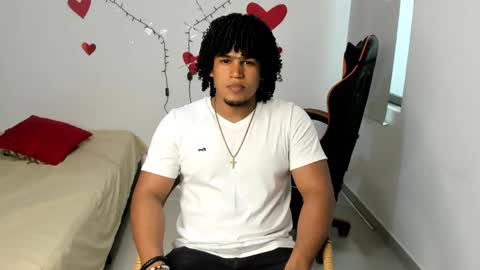 ALEXJ BLACK online show from March 8, 2026, 4:33 pm