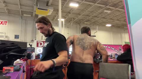 Alex Mann online show from December 7, 2024, 6:59 pm