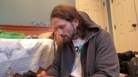 Alex Mann online show from December 15, 2024, 2:48 pm