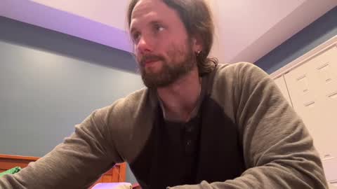 Alex Mann online show from December 17, 2024, 3:39 am