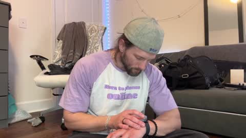 Alex Mann online show from January 18, 2025, 3:27 pm