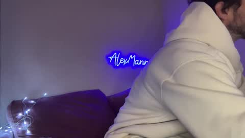 Alex Mann online show from December 2, 2025, 3:51 pm