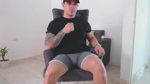 Snapshot of alexmaximuss chatting on March 1, 2025, 6:00 pm Maximuss online show from March 1, 2025, 6:00 pm